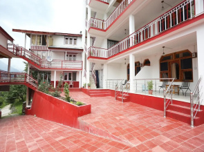 OYO 6426 Hotel Rishi Palace