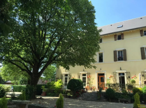 Gites Du Caylar-Chambres