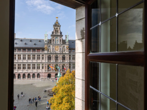 Modern Apartment on top Location in Antwerp