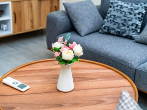 Cozy Flat 7 min to Mermerli Beach in Antalya