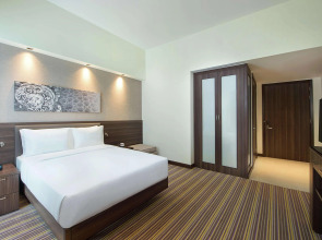 Hampton by Hilton Dubai Airport
