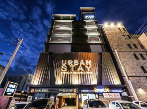 Urban Stay Hotel