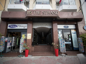 115 The Strand Hotel by NEU Collective