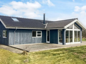 4 Star Holiday Home in Brovst