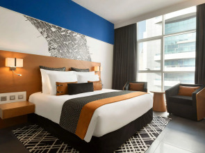 Отель TRYP by Wyndham Dubai