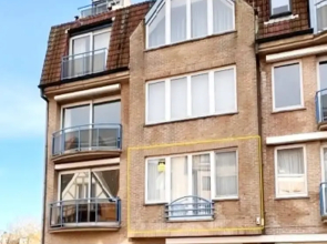 Studio in Wenduine Near the Beach