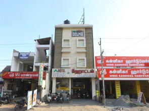 OYO 13536 Hotel Delma