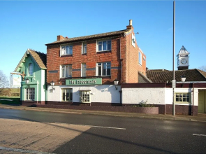 Cross Roads By Greene King Inns