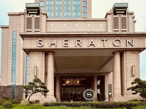 Sheraton Shanghai Pudong Riverside