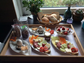 Ferienwohnung Susanna Kulmbach-Burghaig