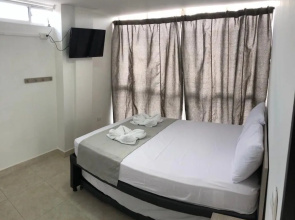 Hotel Pradera Plaza