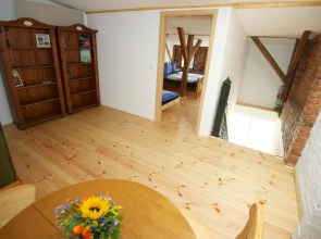 Spreewald Spreemilia Gurkenbude