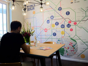 Grand Hostel Berlin Urban