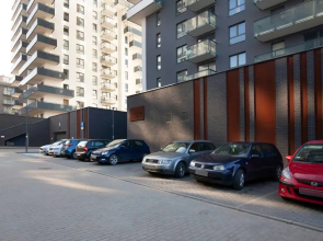Wałowa Penthouse