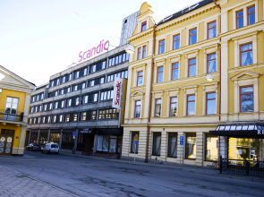 Scandic Strömmen