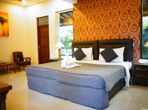 Taman Harum Cottages