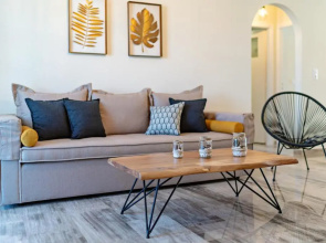 Plakias Family Apartment