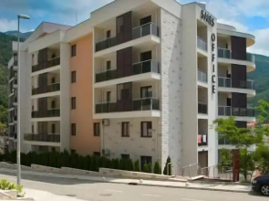 Anatolia Sea view One bedroom Apartment