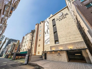 Osan Hotel Raum