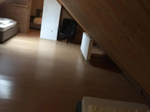 Zimmer im Dachgeschoss