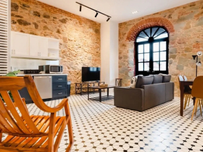 w Modern 1BR in San Felipe