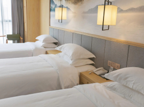 MIDI Hotel Hunan Zhangjiajie Yongding District Pedestrian Street