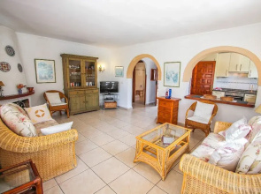 Kathrin - beautiful little house in pretty grounds with lovely views in Benissa