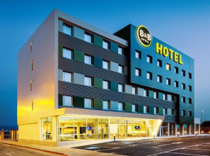 B&B Hotel Murcia