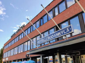 Hotelli Sodankylä