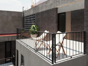 Queretaro 77 by Wynwood House