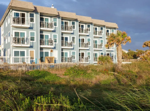 The Saint Augustine Beach House