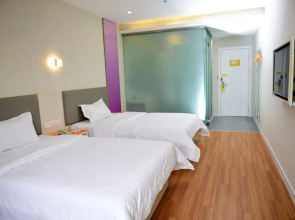 7Days Inn Xuzhou Xincheng City Council Aoti Branch