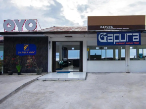 Collection O Gapura Hotel Near Parapat Penatapan Danau Toba