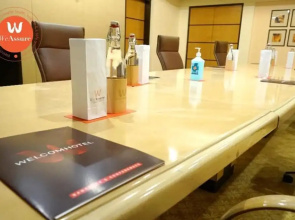 Welcomhotel By Itc Hotels, Alkapuri, Vadodara