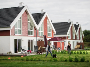 Ferienhaus Nordhorn - Haus Am See