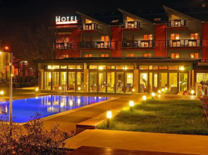 Hotel Visegrád