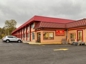 Red Carpet Inn & Suites Lima