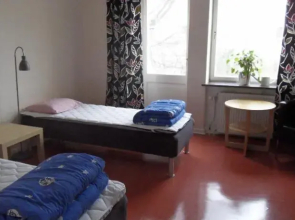Stf Hostel Malmö Eriksfält