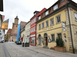 Ferienapartments Volkach