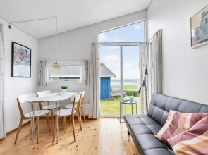 4 Person Holiday Park Home in Vipperod