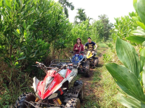 Ban Suan Lung Chaluay Fruit Resort