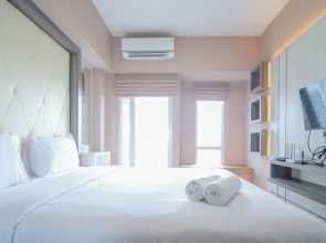 Cozy Studio With Connected To Mall At Orchard Supermall Mansion Apartment