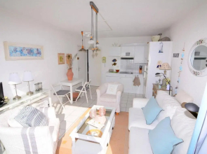 Appartement Port Barcarès, 2 pièces, 4 personnes - FR-1-431-157