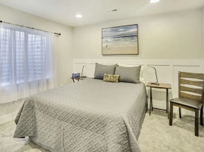 NEW FURNISHED 2bd APT GREAT for Long Stays