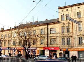 Apartment On Shpytalna 8