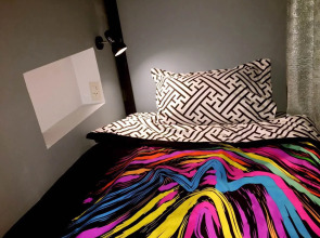 Qing lian Youth Hostel&Cafe