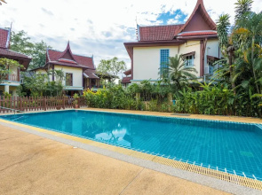 Thai-Style Villa with Charm V114