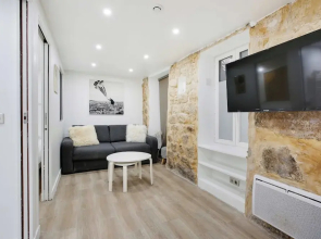 Charming 1BR Apartment - Montorgueil / Republique