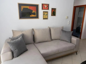 Luxury apartment in the center of Xanthi