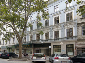 Vienna-Lodgings